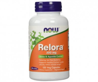Релора Now Foods Relora 300 mg 120 капс от стресса и ожирения
✅Только оригинальн. . фото 6