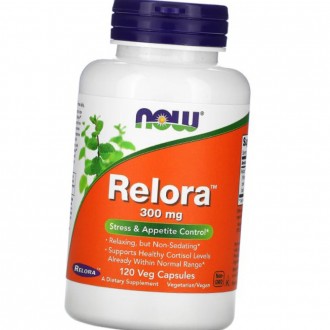 Релора Now Foods Relora 300 mg 120 капс от стресса и ожирения
✅Только оригинальн. . фото 2
