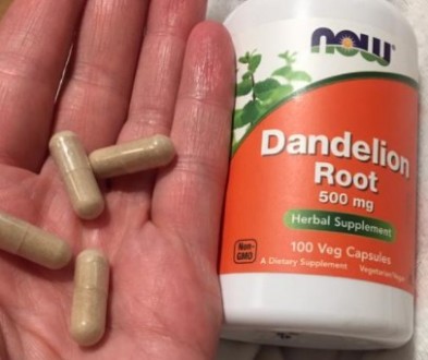 
NOW Dandelion Root 500 mg 100 veg caps
✅Только оригинальная продукция, отправка. . фото 11