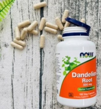 
NOW Dandelion Root 500 mg 100 veg caps
✅Только оригинальная продукция, отправка. . фото 6