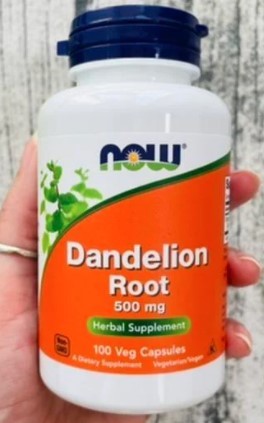
NOW Dandelion Root 500 mg 100 veg caps
✅Только оригинальная продукция, отправка. . фото 2