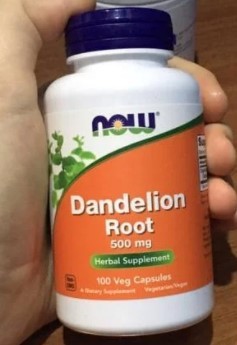 
NOW Dandelion Root 500 mg 100 veg caps
✅Только оригинальная продукция, отправка. . фото 4