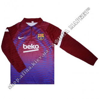 Купить футбольный костюм для мальчика Барселона 2021-2022 Nike в Киеве. ☎Viber 0. . фото 9
