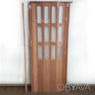 Оптовая и розничная продажа дверей гармошка!
Отправка по всей Украине, Межкомнат. . фото 1
