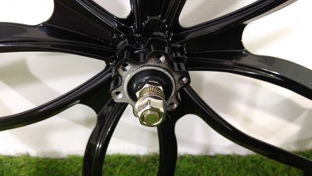 Велосипедные литые колеса из магний-алюминиевого сплава на 26 дюймов
Качественны. . фото 5