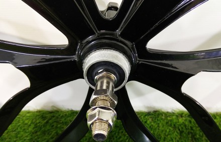 Велосипедные литые колеса из магний-алюминиевого сплава на 26 дюймов
Качественны. . фото 4