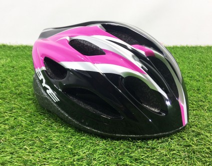 Шлем SD 006A фирмы NRG предназначен для защиты велосипедиста. Внешняя оболочка з. . фото 3