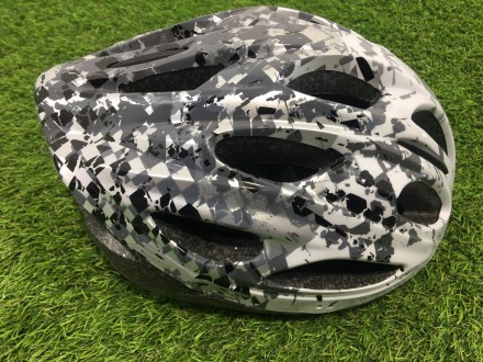 Шлем SD 006A фирмы NRG предназначен для защиты велосипедиста. Внешняя оболочка з. . фото 15