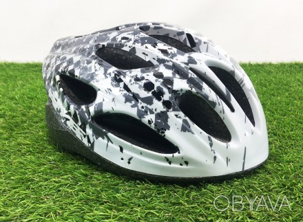 Шлем SD 006A фирмы NRG предназначен для защиты велосипедиста. Внешняя оболочка з. . фото 1