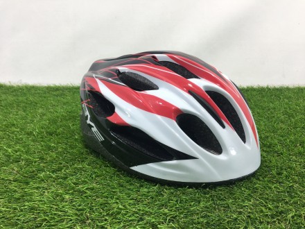 Шлем SD 006A фирмы NRG предназначен для защиты велосипедиста. Внешняя оболочка з. . фото 3