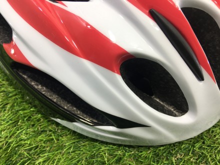 Шлем SD 006A фирмы NRG предназначен для защиты велосипедиста. Внешняя оболочка з. . фото 4