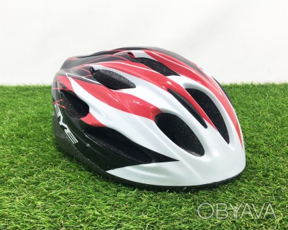 Шлем SD 006A фирмы NRG предназначен для защиты велосипедиста. Внешняя оболочка з. . фото 1