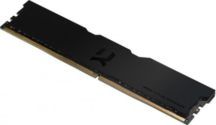 DDR4 2x8GB/3600 Goodram Iridium Pro Deep Black 
 
Отправка данного товара произв. . фото 4