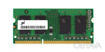 SO-DIMM 4GB/3200 Crucial Micron 
 
Отправка данного товара производиться от 1 до. . фото 1