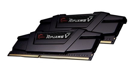 DDR4 2x8GB/4000 G.Skill Ripjaws V Black 
 
Отправка данного товара производиться. . фото 3
