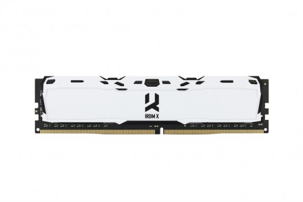 DDR4 16GB/3200 Goodram Iridium X White 
 
Отправка данного товара производиться . . фото 2