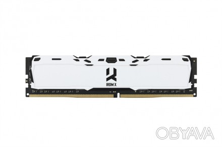 DDR4 16GB/3200 Goodram Iridium X White 
 
Отправка данного товара производиться . . фото 1