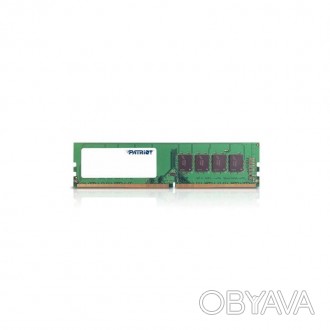 DDR4 8GB/2400 Patriot Signature Line 
 
Отправка данного товара производиться от. . фото 1
