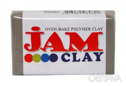 Пластика Jam Clay, Космічний пил, 20г, ROSA TALENT 5018901
 
Полімерна глина Jam. . фото 1