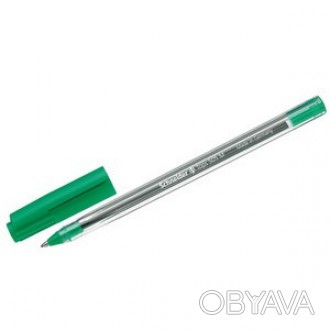 Ручка кулькова SCHNEIDER TOPS 505M 0,7 мм зелена S150604
 
Ручка визнана мільйон. . фото 1