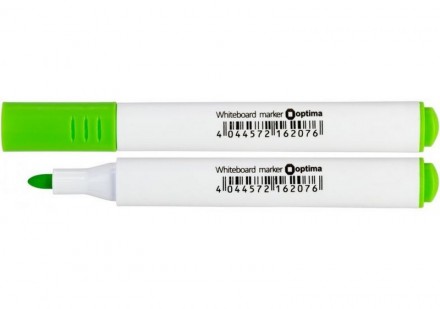 Набір маркерів для білих дошок OPTIMA 2 мм, 6 кольорів в пеналі O16213
 
Набір м. . фото 3