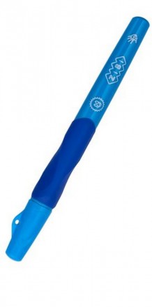 Ручка кулькова ZIBI 0,7мм, синя, з гумовим грипом, корпус асорті ZB.2000-01
 
Ку. . фото 4