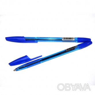 Ручка масляна Hiper Classic HO-1147 1.0мм синя HO-1147с
 
Вид товару: ручка канц. . фото 1