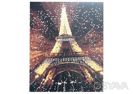 Картина по номерам ООПТ Салют у Парижі 40*50см в коробці PH9226
 
Малювати може . . фото 1