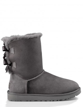 Женские Ugg Bailey Bow Gray 37. Киев. фото 1 Женские Ugg Bailey Bow Gray 37. Киев. фото 1