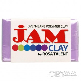 Пластика Jam Clay, Гортензія, 20г, ROSA TALENT 5018506
 
Полімерна глина Jam Cla. . фото 1