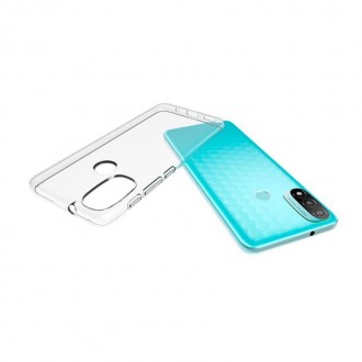 Чехол-накладка BeCover для Motorola Moto E20 Transparancy 
 
Отправка данного то. . фото 5