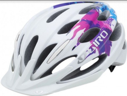 
DETAILS
Fit and Feeling Good
The Verona ™ helmet combines sleek design an. . фото 10