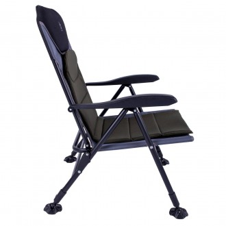 Раскладное кресло Bo-Camp Pike относится к так называемым карповым креслам, очен. . фото 6