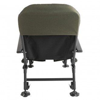 Раскладное кресло Bo-Camp Carp относится к так называемым карповым креслам, очен. . фото 7
