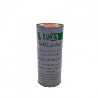 Компрессорное масло Sanden SP10 SP20 1 литр
Применяется в бытовых и промышленны. . фото 3