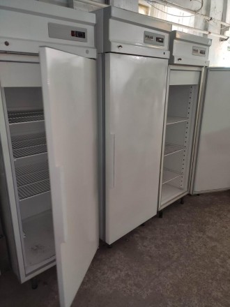 Холодильный шкаф Polair CM107-S б/у
 
В хорошем состоянии.
Полностью проверен и . . фото 4