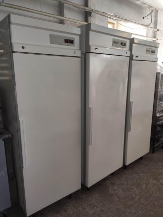Холодильный шкаф Polair CM107-S б/у
 
В хорошем состоянии.
Полностью проверен и . . фото 2