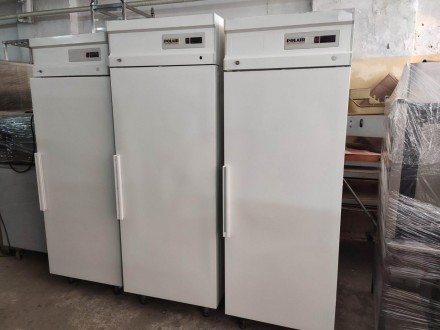 Холодильный шкаф Polair CM107-S б/у
 
В хорошем состоянии.
Полностью проверен и . . фото 3