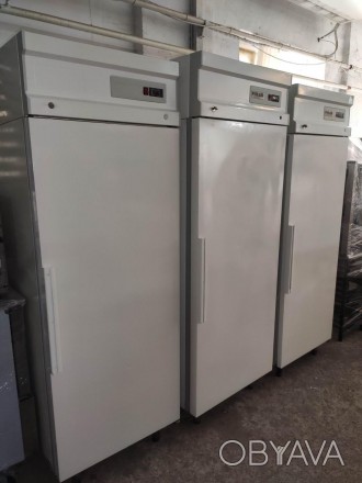 Холодильный шкаф Polair CM107-S б/у
 
В хорошем состоянии.
Полностью проверен и . . фото 1