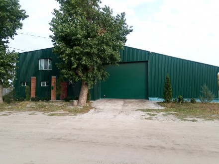 Сдам в аренду площадь под СТО, склад или производство, 750м. Кропивницький. фото 1 Сдам в аренду площадь под СТО, склад или производство, 750м. Кропивницький. фото 1