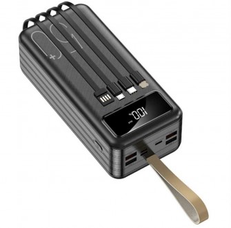 ПоверБанк Power Bank ACL PW-44 50000 mAh 2-USB/LED/Type-C/2.1A. Львов. фото 1 ПоверБанк Power Bank ACL PW-44 50000 mAh 2-USB/LED/Type-C/2.1A. Львов. фото 1
