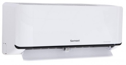 Кондиционер Sensei SAC-12MBW/I серия Aquilon Inverter 
 
Отправка данного товара. . фото 2