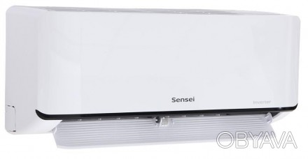 Кондиционер Sensei SAC-12MBW/I серия Aquilon Inverter 
 
Отправка данного товара. . фото 1