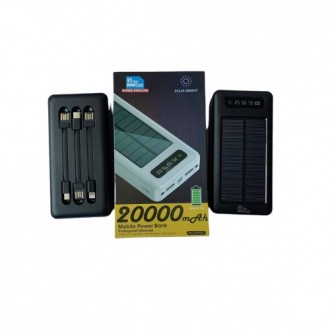ПоверБанк Power Bank Paleon PLO-SP30G 20000mAh на солнечных батареях. Львов. фото 1 ПоверБанк Power Bank Paleon PLO-SP30G 20000mAh на солнечных батареях. Львов. фото 1