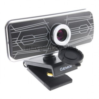 WEB-камера Gemix T16HD 1080p. Запорожье. фото 1