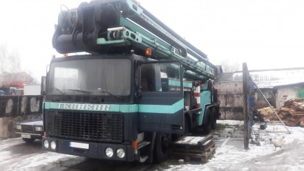 Автовышка Simon Super Snorkel S600. Харьков. фото 1 Автовышка Simon Super Snorkel S600. Харьков. фото 1