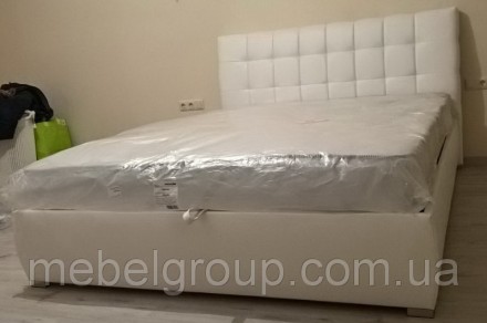 https://mebelgroup.com.ua
Мягкая двуспальная кровать Афина

Размеры спального. . фото 4