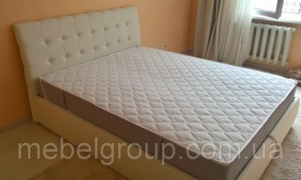 https://mebelgroup.com.ua
Мягкая двуспальная кровать Афина

Размеры спального. . фото 2