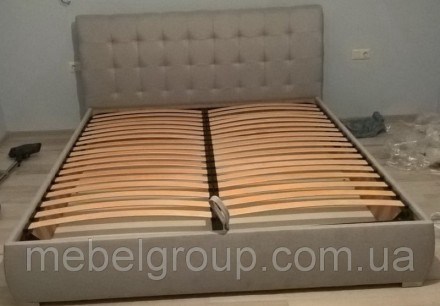 https://mebelgroup.com.ua
Мягкая двуспальная кровать Афина

Размеры спального. . фото 5