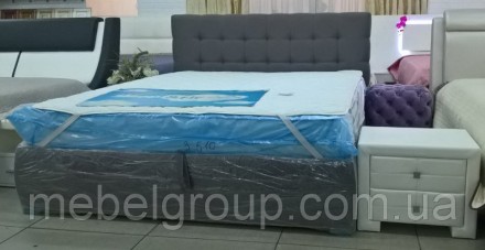 https://mebelgroup.com.ua
Мягкая двуспальная кровать Афина

Размеры спального. . фото 6